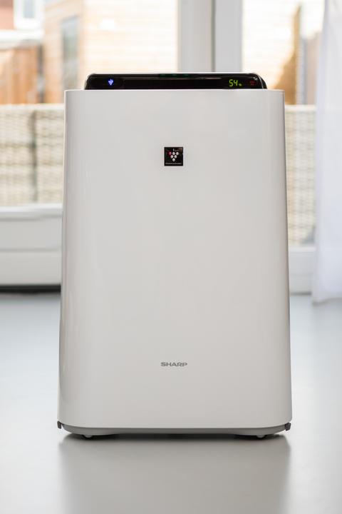 Actual product image Sharp KC-D60EUW (48 m²)
