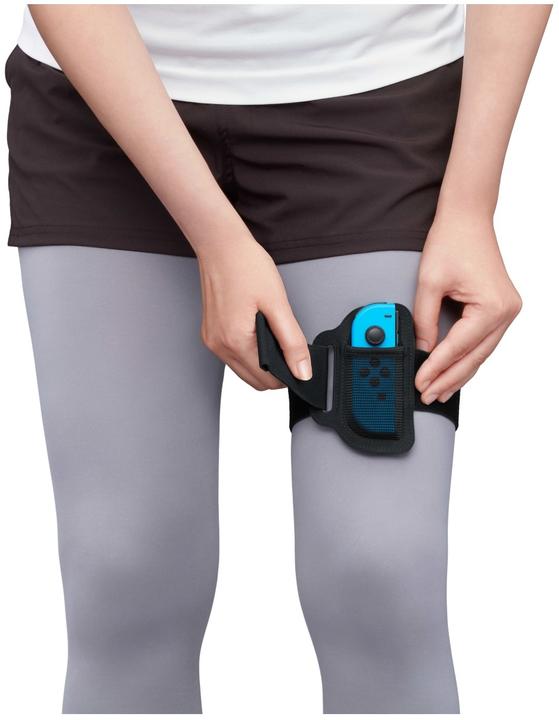 Image du produit Nintendo Ceinture de jambe (Switch)