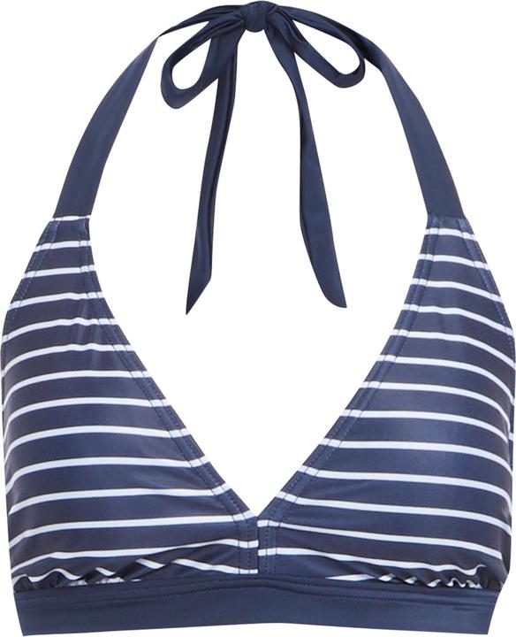 Blu navy/bianco