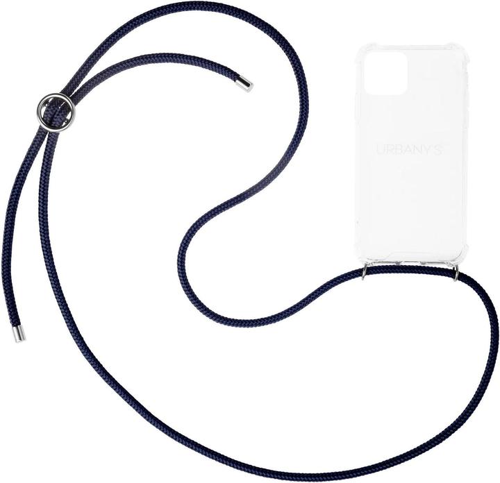 Produktbild Urbany's Necklace Case iPhone 14 Deep Sea (Apple iPhone 14)