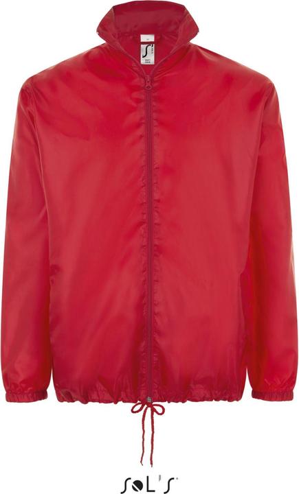 Actual product image Sol's windbreaker shift (XS)