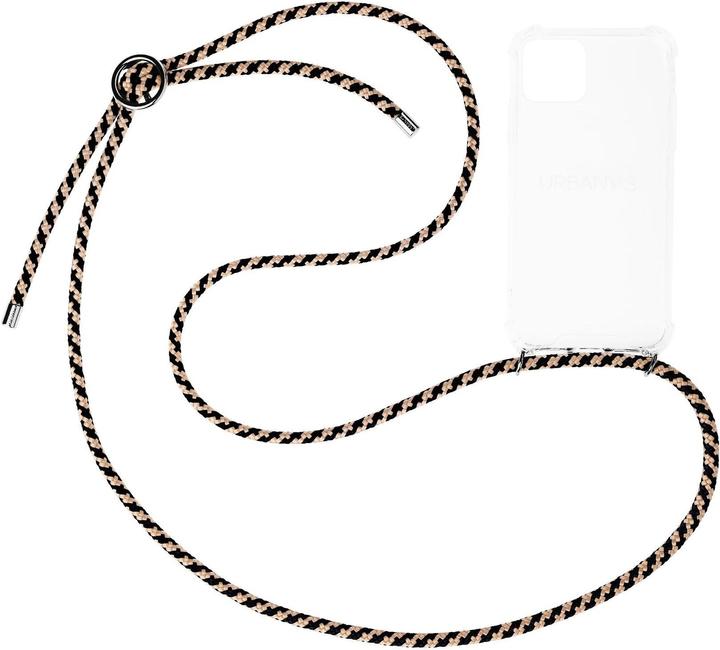 Actual product image Urbany's Necklace Case iPhone 14 Pro Blackberry Muffin (Apple iPhone 14 Pro)