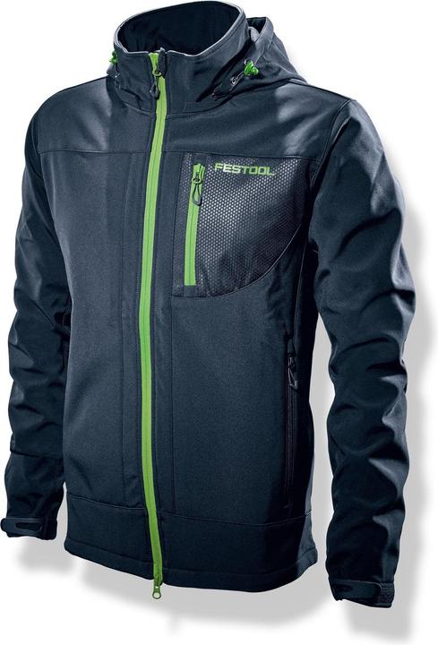 Actual product image Festool Men's softshell jacket XL (XL)