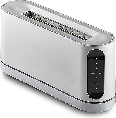 Actual product image Jacob Jensen Toaster Silber