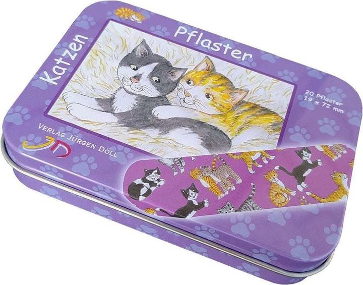 Immagine prodotto Döll Heftpflaster 19x72mm Katzen (20 x)