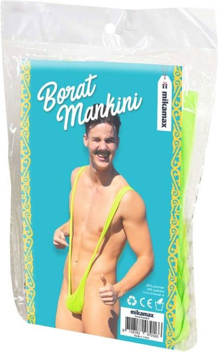 Produktbild Mikamax Borat - Mankini (One Size)