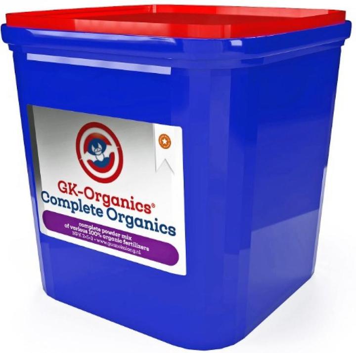 Actual product image Guano Kalong GuanoKalong GK-Organics Complete Organics 3L (3.60 kg, 3 l)