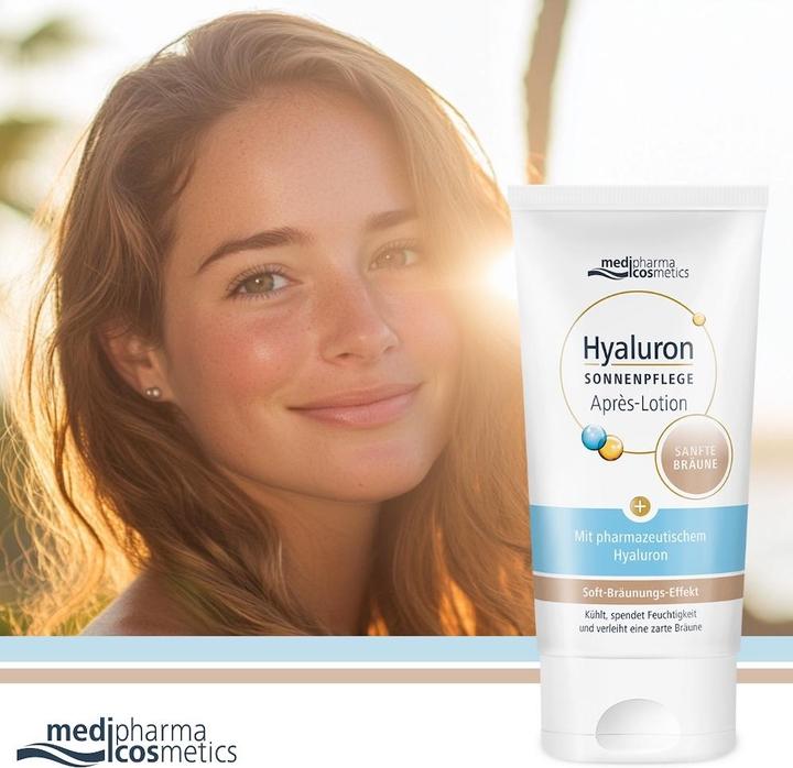 Image du produit Dr. Theiss Hyaluron Sun Care Apres Lo (Crème solaire, 150 ml)