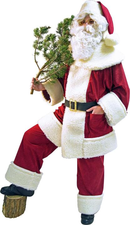 Festartikel Müller Weihnachtsmann (One Size)