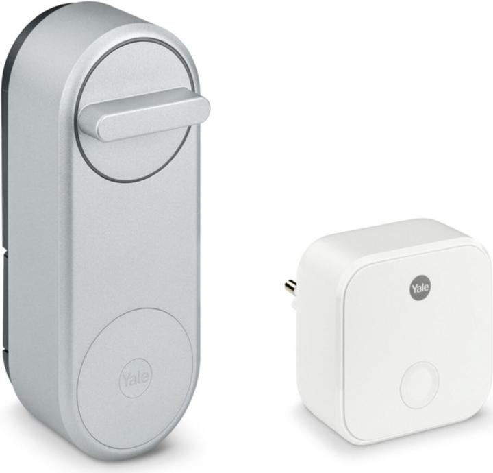Produktbild Bosch Smart Home Yale Linus Türschloss (Smartphone)