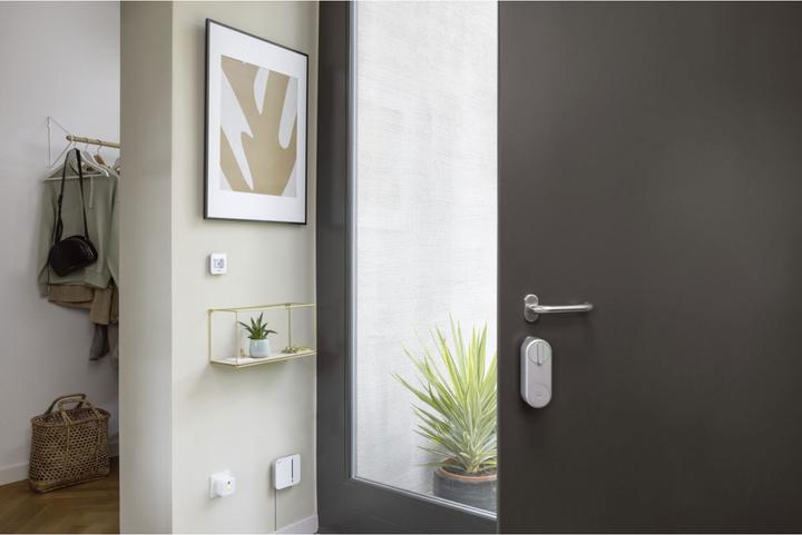 Produktbild Bosch Smart Home Yale Linus Türschloss (Smartphone)