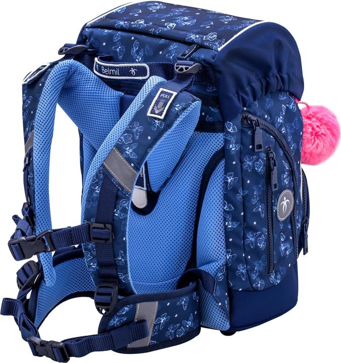 Image du produit Belmil Kit sac à dos scolaire COMFY Plus Sapphire (16 l)
