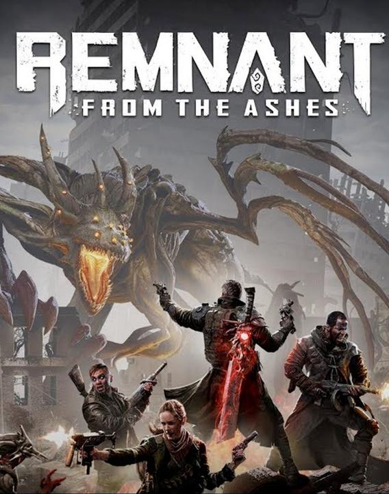 Image du produit THQ Remnant : From the Ashes (Xbox One X, Xbox Series X, DE)