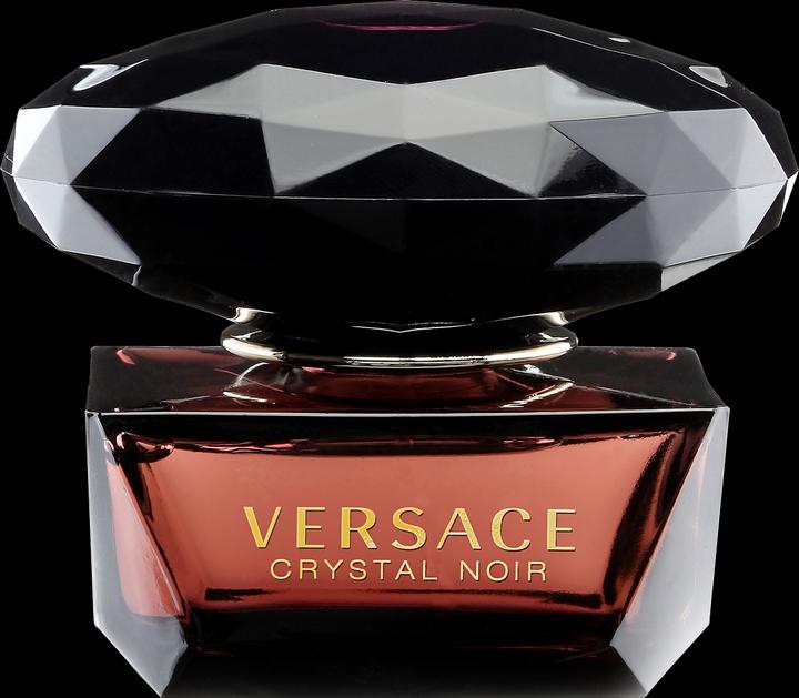 Actual product image Versace Crystal Noir (Eau de toilette, 5 ml)