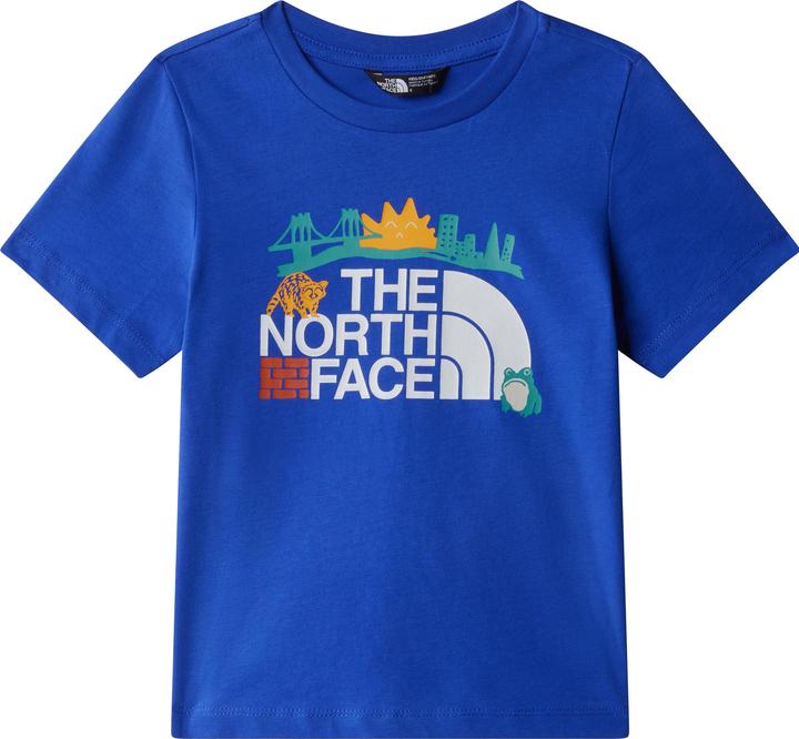Produktbild North Face Kids Trail Map Graphic (104)