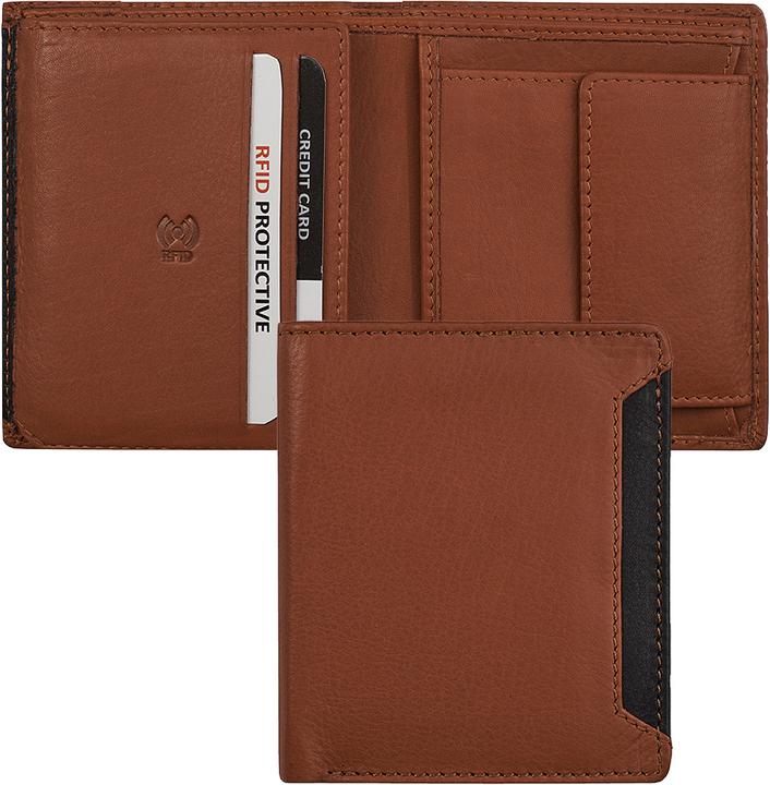 Produktbild Giorgio Carelli Unisex Geldbörse, klein, RFID