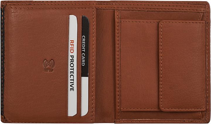 Produktbild Giorgio Carelli Unisex Geldbörse, klein, RFID