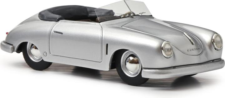 Produktbild Schuco Porsche 356 Gmünd silber 1:43