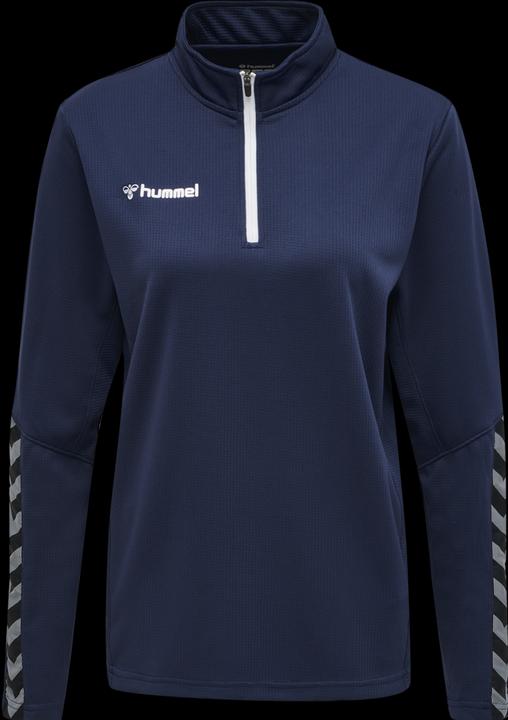 Image du produit hummel Authentique Demi-Zip Sweatshirt Femme (L)