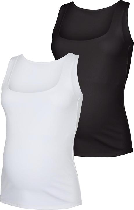 Image du produit Vero Moda Maternity Coupe normale Encolure trapèze Top (L)