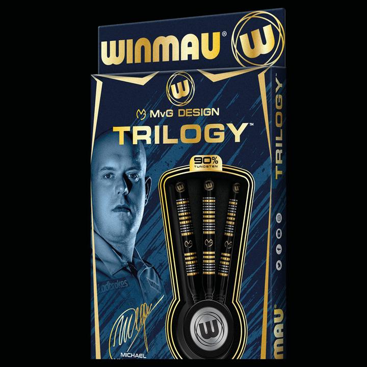 Actual product image Winmau Softdarts MvG Trilogy (20 g)