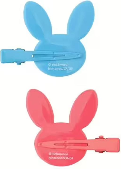 Immagine prodotto Pokémon Fermaglio per capelli Plusle & Minun