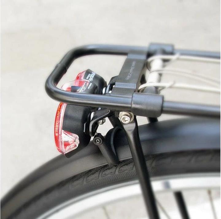Actual product image SKS Sliding bridge for luggage carrier connection 45 mm (Mudguard down tube)