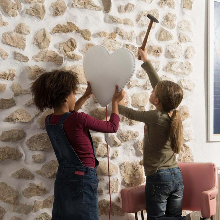 Immagine prodotto Buokids Lampada morbida da notte/lampada da parete a cuore