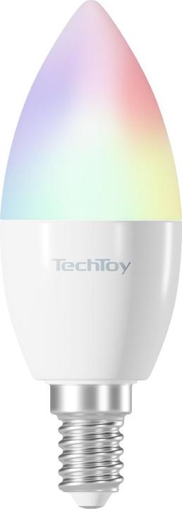 Actual product image Tesla TSL-LIG-E14 (E14, 4.50 W, 350 lm, 1 x, F)
