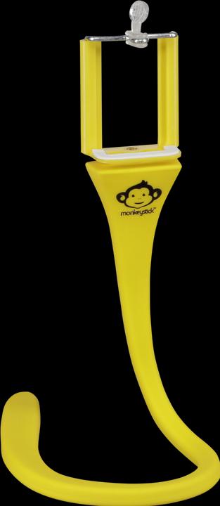Actual product image Monkeystick b Flexible Selfie Stick