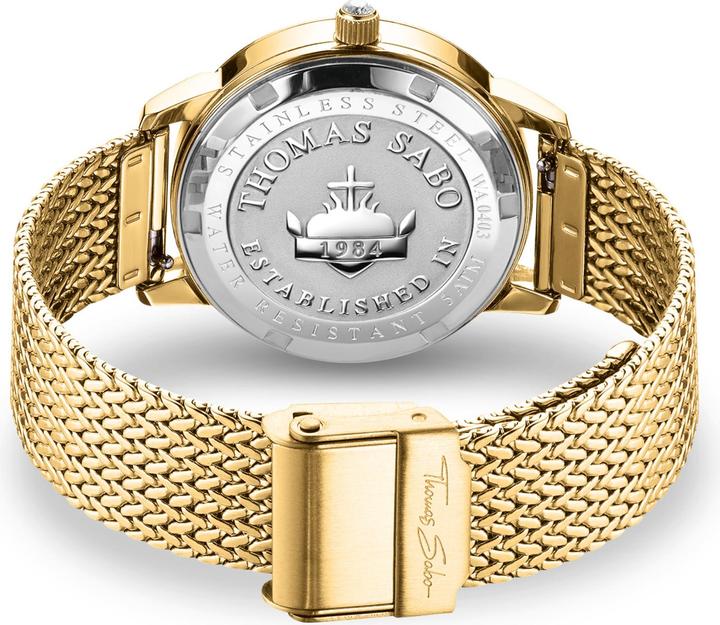 Image du produit Thomas Sabo Galaxy (Montre analogique, 34 mm)