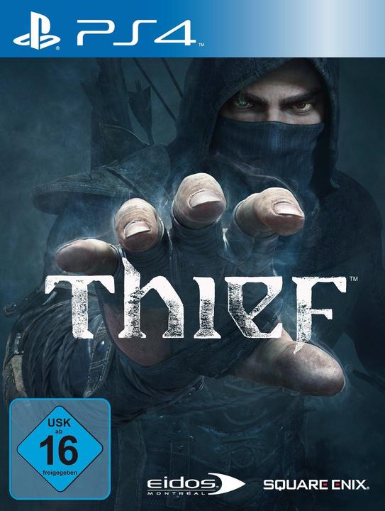 Produktbild Square Enix Thief (PS4)