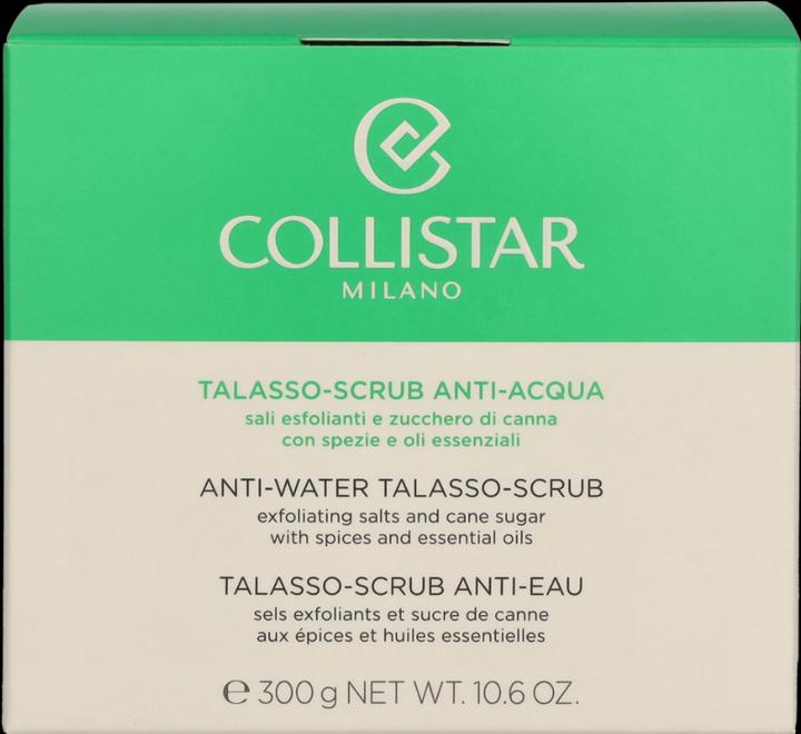Actual product image Collistar CS Body - Talasso Scrub Anti Water Small (300 ml)