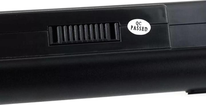 Produktbild AccuCell Akku Asus K72 / Typ A32-K72 (7800 mAh)