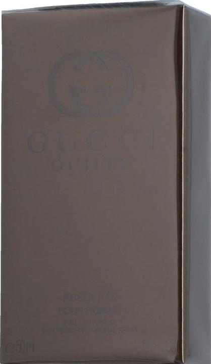 Produktbild Gucci Guilty Absolute (Eau de Parfum, 50 ml)