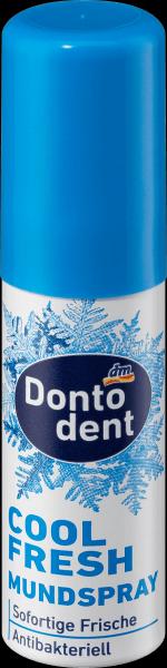dm Dontodent Mundspray cool fresh (15 ml, Mundspray)