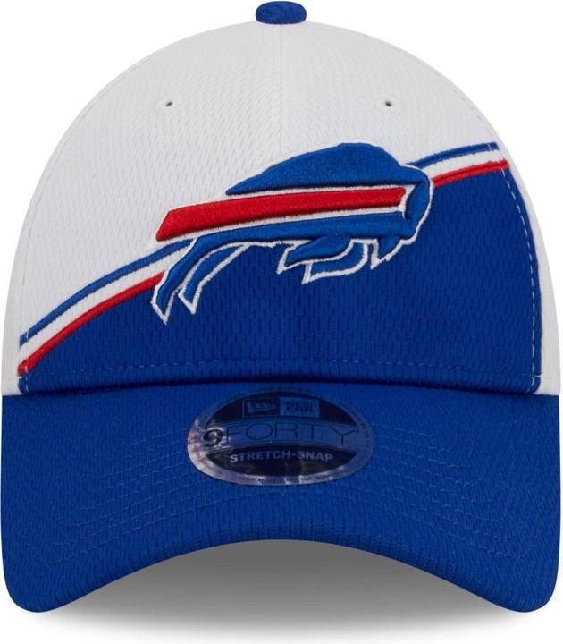 Immagine prodotto New Era 9Forty Cappello Stretch Sideline 2023 Buffalo Bills (Taglia unica)