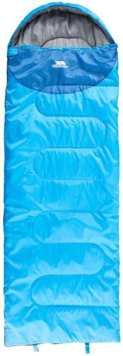 Actual product image Trespass SNOOZE 2 seasons sleeping bag (220 cm)
