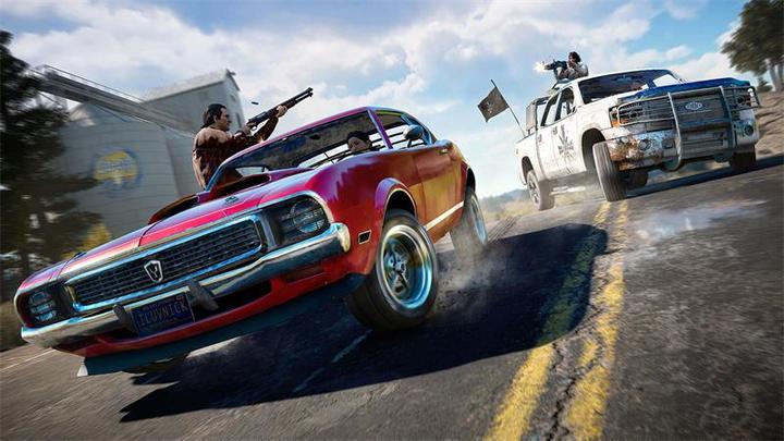 Immagine prodotto Ubisoft Far Cry 5 (Xbox Series X, Xbox One X, Multilingue)
