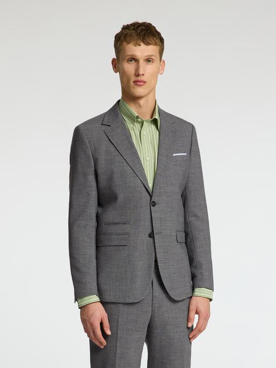 Image du produit Selected Homme Slim Fit Einreihiger Blazer (42)