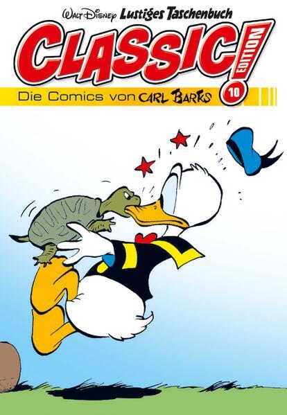 Image du produit Lustiges Taschenbuch Classic Edition 14 (Allemand, Disney, 2021)