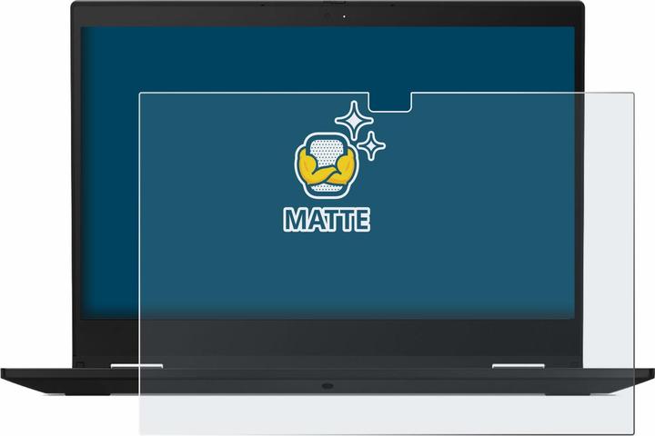 Actual product image BROTECT Anti-glare screen protector matt (13")