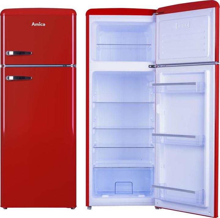 Image du produit Amica KGC 15630 R (213 l)