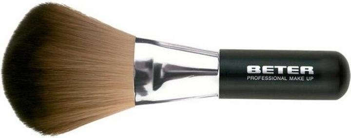 Beter BROCHA MAQUILLAJE PROFESSIONAL gruesa pelo sintético (Puder)