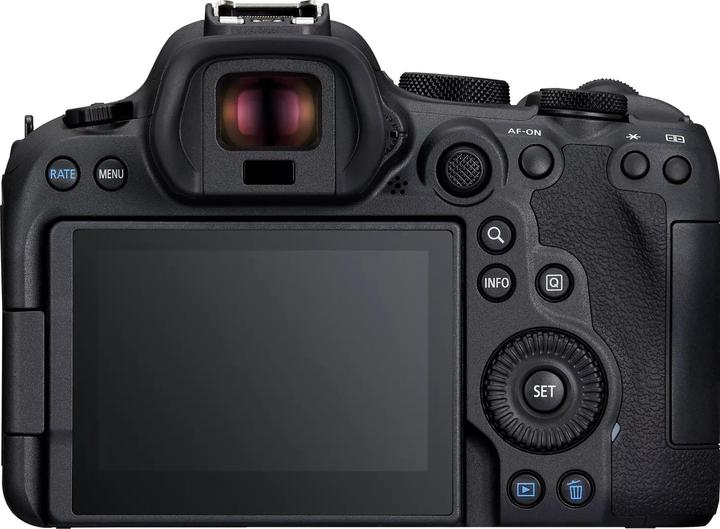 Image du produit Canon EOS R6 Mark II (24.20 Mpx, Plein format)