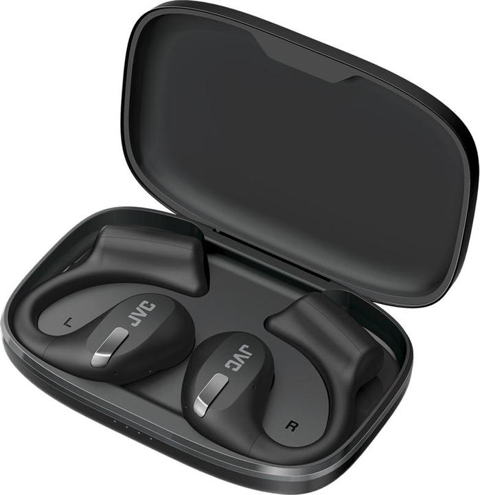 Produktbild JVC HA-NP50T-B (keine Geräuschunterdrückung, 9.50 h, Kabellos)