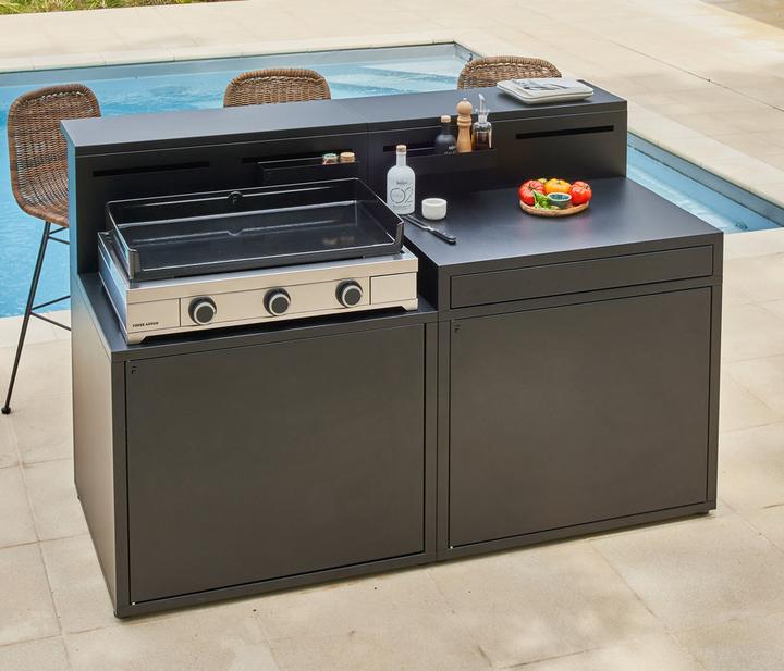 Actual product image Forge Adour Outdoor kitchen S