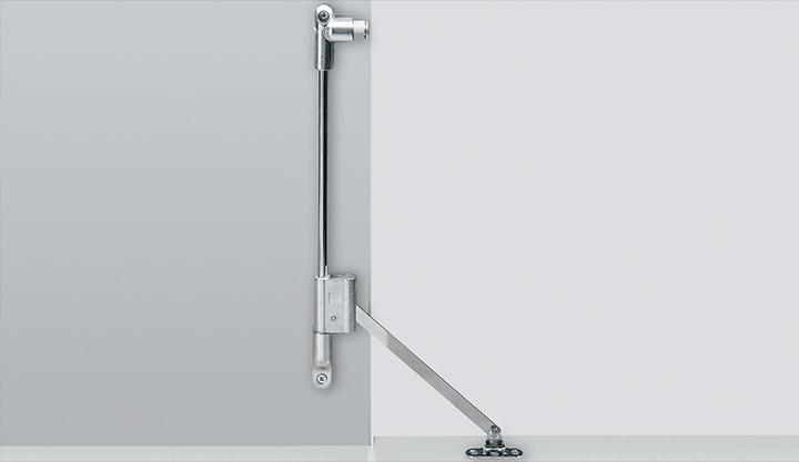 Actual product image Hettich Brake flap holder classic D