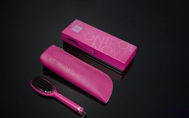 Immagine prodotto ghd Glide Hot Brush (Spazzola levigante)