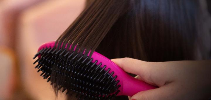 Immagine prodotto ghd Glide Hot Brush (Spazzola levigante)